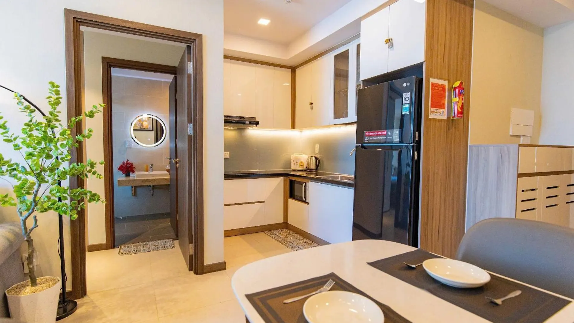 Apartmán An Home Vũng Tàu Vietnam